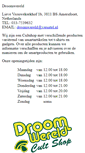 Mobile Screenshot of droomwereld.info